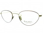 Brendel Eyewear 4559 Tortoise / Matte Gold Eyeglasses 